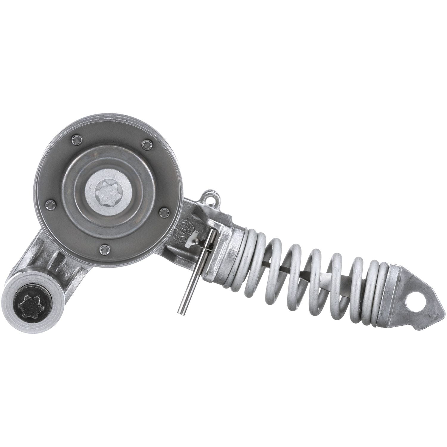 Accessory Drive Belt Tensioner Assembly Fits select: 2011-2015 CHEVROLET CRUZE, 2015-2021 CHEVROLET TRAX