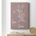 thumbnail image 6 of Love Home Premium Gallery Wrapped Canvas - Ready to Hang, 6 of 9