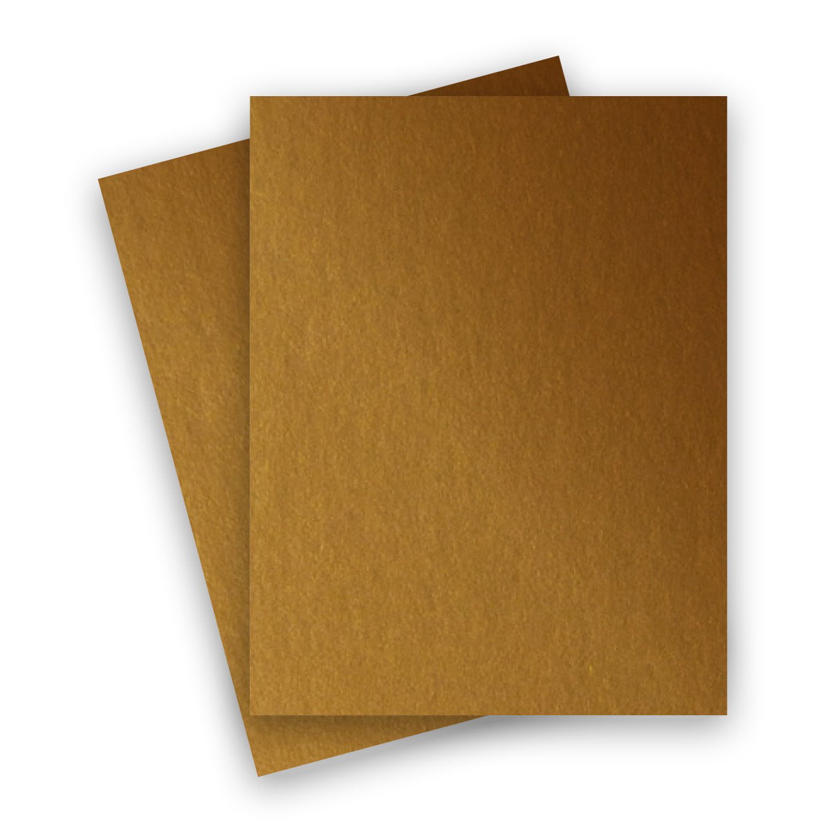 Antique Gold,25-PK PaperPapers Metallic 8.5X11 Letter Size 32T Specialty Paper Lightweight foldable multi-use