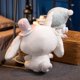 thumbnail image 3 of Sanrio Jade Dog Doll Peluche Juguete Melody Doll Press Doll Regalo de Cumpleaños, 3 of 5