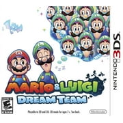 Mario & Luigi Dream Team | Nintendo 3DS