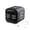 Black, variant on Cube Timers Sensors Timer Countdown Settings 5-10-30-60 Minutes for Time Management Study Workout Yoga