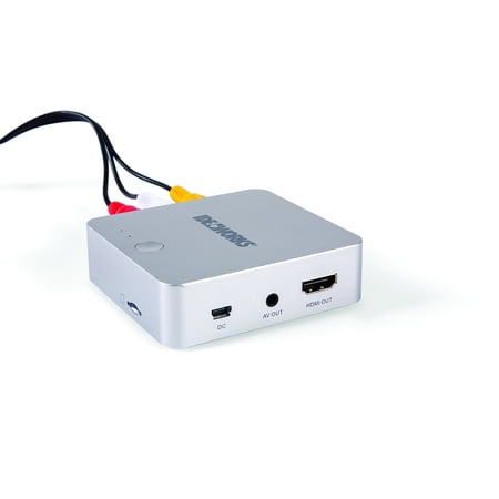 Convert Video Mov - Ideaworks Portable Video Converter – Converts VHS Tapes into Digital Files – Supports up to 32GB