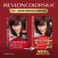 thumbnail image 2 of Tinte para el cabello Revlon ColorSilk w/ Bond Repair Complex 32 Dark Brown, 2 of 9
