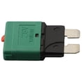 thumbnail image 4 of 1Pcs Lame de Disjoncteur 12V 24V Réinitialisable 5-30A Marine Réinitialisation Automatique 30A, 4 of 9
