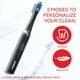 thumbnail image 5 of Colgate 360 ​​Optic White Pro-Series Batería Negro Cepillo De Dientes, 5 of 5