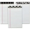 TOPS, TOP30491, Fashion Writing Pads, 6 / Pack