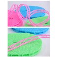 thumbnail image 2 of Portable Anti-skid Windproof Clothesline Fence-type Clothesline Drying Clothes Hanging Rope for Outdoor Travel 3/5 Meters, 2 of 5