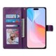 thumbnail image 4 of Funda para FOXDOCK iPhone 16 Pro– Cuero Premium, 3 ranuras para tarjetas, Protección contra impactos, 4 of 5