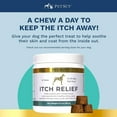 thumbnail image 2 of PET SCY Dog Itch Relief Chews - Gentle Dog Itching Skin Relief Formula - 5.3oz, 1 Pack, 2 of 12