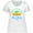 AA-White, variant on Summer Enjoy the Sunshine Boca Raton Florida in Blue Women's Plus Size T-Shirt