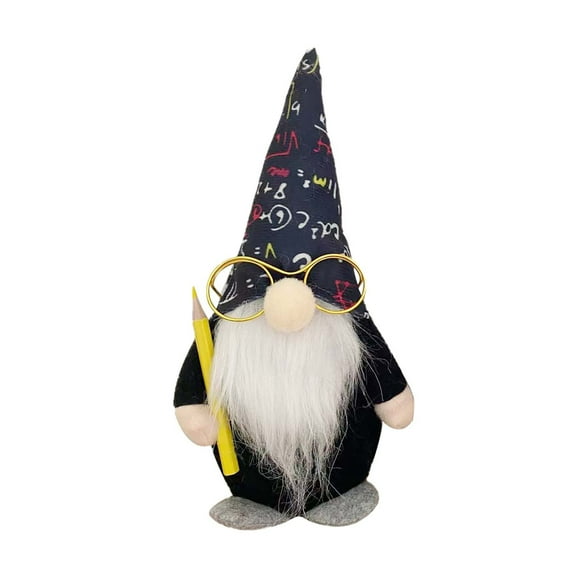 Dvkptbk Teacher Appreciation Swedish Gnomes Gift Backs To School Apple Pencil Plush Handmade Dolls From Students End Of The School Year Decoration Ideas,Gifts for Kids