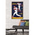 thumbnail image 2 of MLB St. Louis Cardinals - Nolan Arenado 22 Wall Poster, 22.375" x 34" Framed, 2 of 6