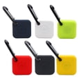 thumbnail image 2 of Funda protectora de silicona cuadrada adecuada para el localizador de seguimiento Bluetooth Tile Mate, 2 of 5