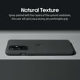 thumbnail image 3 of OnePlus Newest Original OnePlus 9 Phone Case Sandstone Bumper Case Protective Cover Simple Design Black, 3 of 4