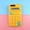 Yellow, variant on BGZLEU Basic Standard Calculators,Mini Calculators,Pocket Size Basic Calculators,8 Digit Display Handheld Calculators Bulk for Students Kids School Home Office(6 Colors)