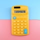 thumbnail image 1 of Calculadoras Estándar Básicas. Mini Calculadora Digital de Escritorio con Pantalla Lcd de 8 Dígitos. Calculadora de Bolsillo para El Hogar, La Escuela y Los Niños., 1 of 3