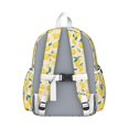 thumbnail image 3 of Lemon Backpack for School,Cute School Bag,Schoolbag with Adjustable Shoulder Straps & Padded Back,13.4"x11"x4.7", 3 of 6