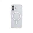 thumbnail image 1 of YUWY Funda Antigolpes Para iPhone 17 Transparente Funda Compatible Con MagSafe Para iPhone 17 Protector Para iPhone, 1 of 3
