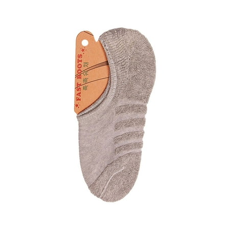 

Women Adult Teenager Summer Solid Ultra Thin Breathable Trend Retro Socks Mens No Show Socks