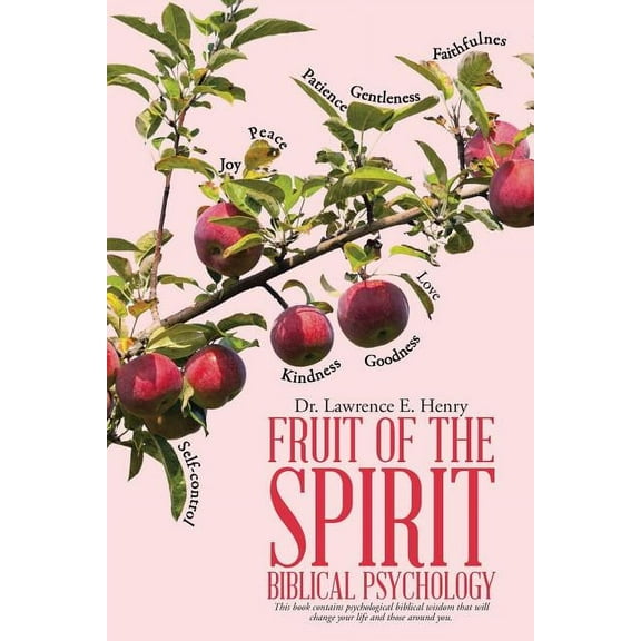 Fruit of the Spirit-Biblical Psychology, (Paperback)