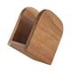 thumbnail image 5 of Organizador de servilletas para encimera, dispensador de pañuelos rústico de madera, organización de servilletas de estilo rústico para cocina, 5 of 9