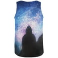 thumbnail image 2 of La Fin du Monde Metatron's Cube All Over Mens Tank Top Multi LG, 2 of 2