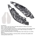thumbnail image 4 of Steering Wheel Paddle Shifter Extension For Toyota Ractis Lexus, 4 of 13