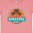 thumbnail image 4 of Inktastic Sayulita Mexico Vacation Souvenir Boys or Girls Baby T-Shirt, 4 of 5