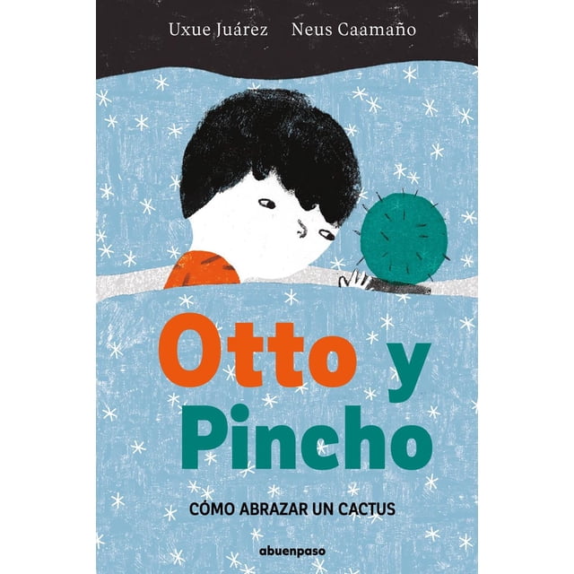 Otto y Pincho, de Uxue Juárez, A buen paso, Dura, 2024