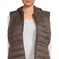thumbnail image 5 of Swiss Tech Women's Hooded Vest with Cinched Waist, Sizes XS-3X, 5 of 6