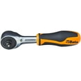 thumbnail image 2 of Beta Tools 009000884 900-58 0.25 in. Drive Reversible Ratchet With Rotating Handle, 2 of 2