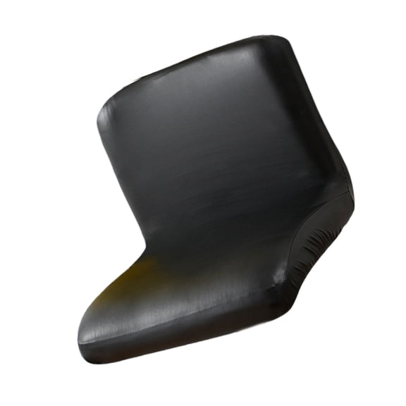 High Elasticitys Waterproofs Chair Covers Slipcovers for Counter Stools and Home Chairs Durability PU Sleeves
