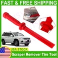 thumbnail image 1 of VISVIC Wheel Balancer Adhesive Stick On Tape Weight Scraper Remover Tool, 1 of 5