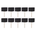 thumbnail image 1 of CRAFTHROU 10Set Paint Brushes for Staining Wood Assorted Color for Inexperienced Users Varnishing, 1 of 8