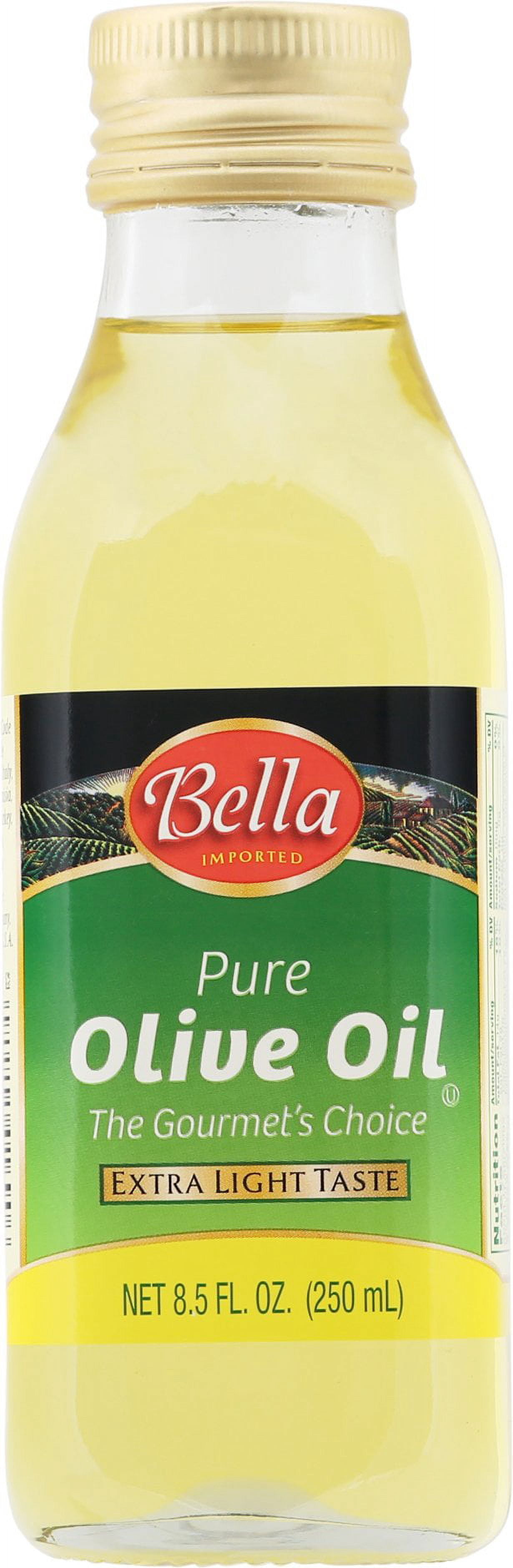 BELLA - Pure Olive Oil 8.5OZ ( Pack of 12)