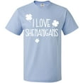 thumbnail image 3 of Inktastic I Love Shenanigans T-Shirt, 3 of 5