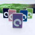 thumbnail image 4 of Joernso Mini MP3 Player Ultra-thin Support TF Card Clip USB Sports Music Walkman for Running, 4 of 8