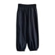 thumbnail image 1 of Odeerbi 1-10 Años Niños Niñas Hielo Seda Bloomers Verano Pantalones Jogger Color Sólido Lindo Ocio Pantalones Linterna Pantalones Haren, 1 of 4