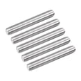 thumbnail image 1 of Unique Bargains Fully Threaded Rod M14 x 90mm 2mm Thread Pitch 304 Stainless Steel Right Hand Threaded Rods Bar Studs 5 Pack, 1 of 4