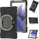 thumbnail image 3 of Funda protectora de color para Samsung Tab S7 Fe de 12,4 pulgadas con soporte para bolígrafo, anillo ajustable grande y protección contra golpes., 3 of 5