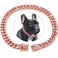 thumbnail image 1 of Collar De Cadena Para Mascotas, Perros Y Gatos De 12 Mm Con, 1 of 7