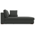thumbnail image 5 of Simpli Home Charlie Deep Seater Right Sectional Sofa, 5 of 18
