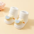 thumbnail image 2 of XEGLSBU 2 Pack Toddler Socks 2T-3T Ankle Soft Baby Socks for Crew Socks Cute Cartoon Toddler Walking Socks Breathable Comfortable Christmas Socks for Kids Boys Size 0-1 Years, 2 of 4