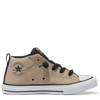CTAS STREET MID VINTAGE KHAKI/BLACK | 1 US