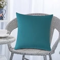 thumbnail image 6 of Bedroom Decor, Outdoor Water Proof Pillow Cover Modern Solid Color Cushion Pillow Backrest Pillow Cover, Women Gifts, 6 of 7