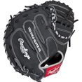 thumbnail image 2 of Rawlings 33" Heart of the Hide Series Baseball Catchers Mitt, Right Hand Throw, 2 of 3