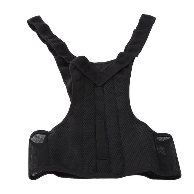 Posture Corrector Adjustable Students Back Spine Support Belt Brace StraightenerL