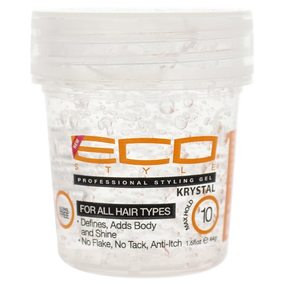 Gel estilo ecológico Krystal Ecoco Unisex 1.6oz