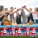 thumbnail image 5 of Cubierta de mesa con bandera internacional, banderas de países del mundo, mantel de plástico, mantel patriótico para fútbol, ​​deportes, Festival de cerveza, eventos, celebración, decoración, 5 of 5